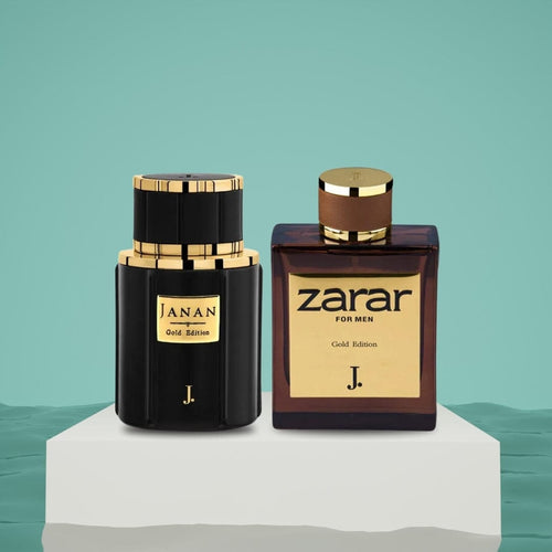 Deal 2 In 1 Perfume Janan And Zarar