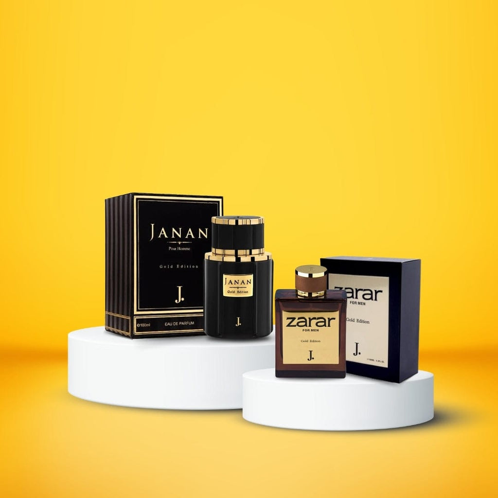 Deal 2 In 1 Perfume Janan And Zarar